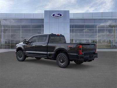 New 2025 Ford F-250 Platinum Crew Cab 4WD Pickup for sale #25F914 - photo 2
