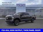 New 2025 Ford F-250 Platinum Crew Cab 4WD Pickup for sale #25F914 - photo 1