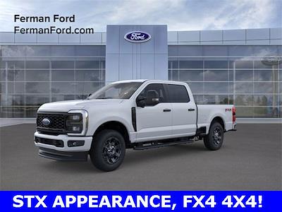 New 2025 Ford F-250 XL Crew Cab 4WD Pickup for sale #25F916 - photo 1