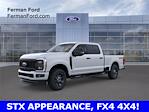 New 2025 Ford F-250 XL Crew Cab 4WD Pickup for sale #25F916 - photo 1