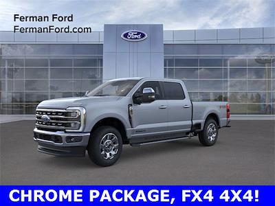 New 2025 Ford F-250 Lariat Crew Cab 4WD Pickup for sale #25F919 - photo 1