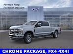 New 2025 Ford F-250 Lariat Crew Cab 4WD Pickup for sale #25F919 - photo 1