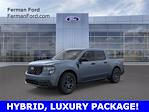 New 2025 Ford Maverick XLT SuperCrew Cab Pickup for sale #25F920 - photo 1