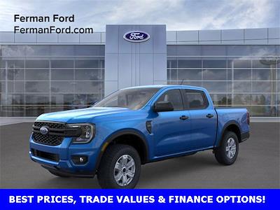 New 2025 Ford Ranger XL SuperCrew Cab Pickup for sale #25F926 - photo 1