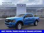 New 2025 Ford Ranger XL SuperCrew Cab Pickup for sale #25F926 - photo 1