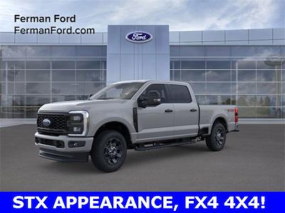 New 2025 Ford F-250 XL Crew Cab 4WD Pickup for sale #25F928 - photo 1