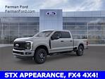 New 2025 Ford F-250 XL Crew Cab 4WD Pickup for sale #25F928 - photo 1