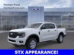 New 2025 Ford Ranger XL SuperCrew Cab Pickup for sale #25F933 - photo 1