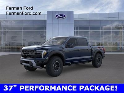 New 2025 Ford F-150 Raptor SuperCrew Cab 4WD Pickup for sale #25F935 - photo 1