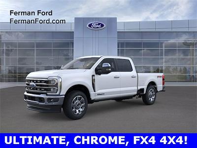 New 2025 Ford F-250 Lariat Crew Cab 4WD Pickup for sale #25F936 - photo 1
