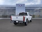 New 2025 Ford F-250 Lariat Crew Cab 4WD Pickup for sale #25F936 - photo 8