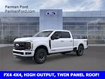 New 2025 Ford F-250 Platinum Crew Cab 4WD Pickup for sale #25F937 - photo 1