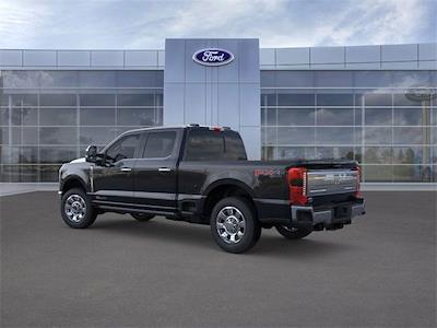 New 2025 Ford F-250 King Ranch Crew Cab 4WD Pickup for sale #25F938 - photo 2