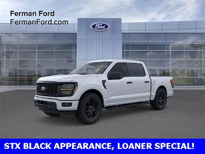 New 2025 Ford F-150 STX SuperCrew Cab Pickup for sale #25F942R - photo 1