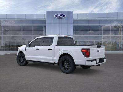 New 2025 Ford F-150 STX SuperCrew Cab Pickup for sale #25F942R - photo 2