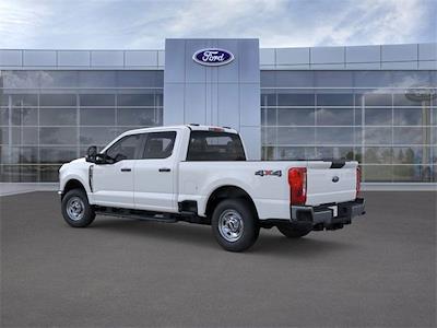 New 2025 Ford F-250 XL Crew Cab 4WD Pickup for sale #25F943 - photo 2