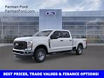 New 2025 Ford F-250 XL Crew Cab 4WD Pickup for sale #25F943 - photo 1