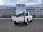 New 2025 Ford F-250 XL Crew Cab 4WD Pickup for sale #25F943 - photo 8