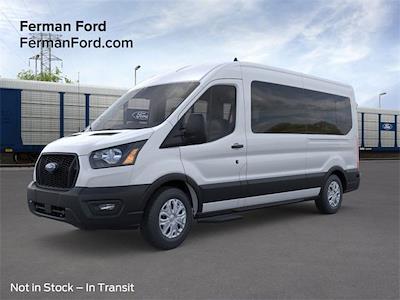 New 2025 Ford Transit 350 Passenger Van for sale #25F947 - photo 1