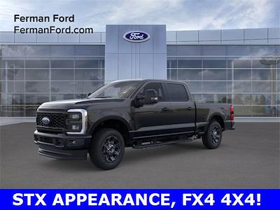2025 Ford F-250 Crew Cab 4WD Pickup for sale #25F954 - photo 1