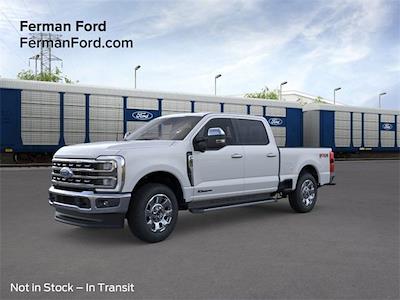 New 2025 Ford F-250 Crew Cab 4WD Pickup for sale #25F956 - photo 1