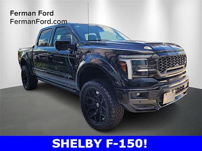 New 2025 Ford F-150 Lariat SuperCrew Cab 4WD Pickup for sale #25F957 - photo 1
