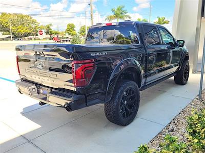 New 2025 Ford F-150 Lariat SuperCrew Cab 4WD Pickup for sale #25F957 - photo 2