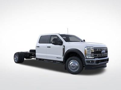 New 2025 Ford F-450 Crew Cab Cab Chassis for sale #25F958 - photo 1