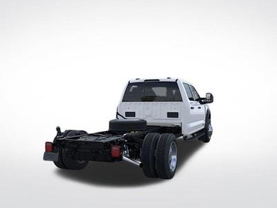 New 2025 Ford F-450 Crew Cab Cab Chassis for sale #25F958 - photo 2