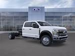 New 2025 Ford F-450 XL Crew Cab 4WD Cab Chassis for sale #25F958 - photo 7