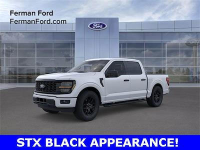 New 2025 Ford F-150 STX SuperCrew Cab Pickup for sale #25F960 - photo 1