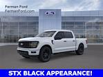 New 2025 Ford F-150 STX SuperCrew Cab Pickup for sale #25F960 - photo 1