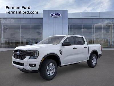 2025 Ford Ranger SuperCrew Cab RWD Pickup for sale #25F980 - photo 1