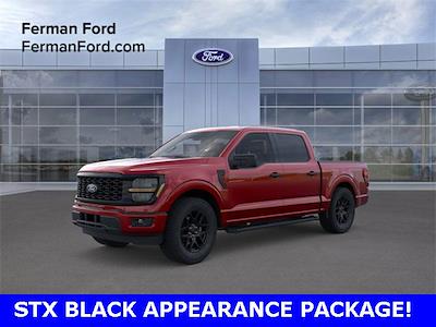 2025 Ford F-150 SuperCrew Cab RWD Pickup for sale #25F985 - photo 1