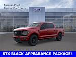 2025 Ford F-150 SuperCrew Cab RWD Pickup for sale #25F985 - photo 1