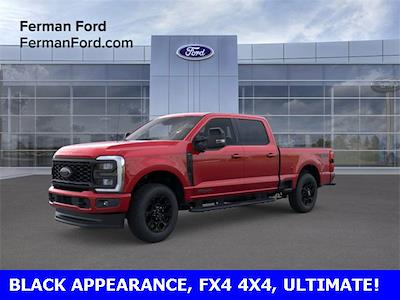 New 2025 Ford F-250 Lariat Crew Cab 4WD Pickup for sale #25F990 - photo 1