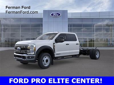 New 2025 Ford F-550 Crew Cab 12' Knapheide Dump Truck for sale #25F998 - photo 1