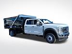 New 2025 Ford F-550 Crew Cab Landscape Dump for sale #25F998 - photo 1