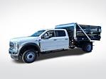 New 2025 Ford F-550 Crew Cab Landscape Dump for sale #25F998 - photo 5