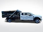 New 2025 Ford F-550 Crew Cab Landscape Dump for sale #25F998 - photo 8