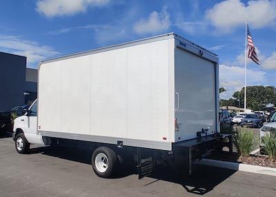 New 2026 Ford E-450 16' 6" Knapheide Box Van with Liftgate for sale #26F004 - photo 2