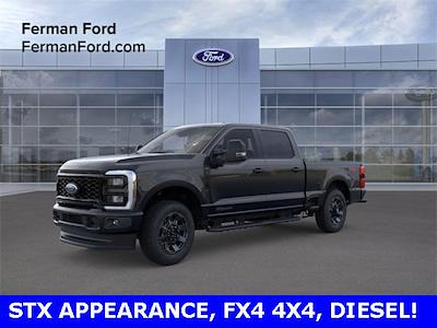 New 2026 Ford F-250 XL Crew Cab 4WD Pickup for sale #26F006 - photo 1