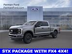New 2026 Ford F-250 XL Crew Cab 4WD Pickup for sale #26F007 - photo 1
