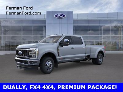 New 2026 Ford F-350 Lariat Crew Cab 4WD DRW Pickup for sale #26F009 - photo 1