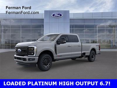 2026 Ford F-350 Crew Cab SRW 4WD Pickup for sale #26F010 - photo 1