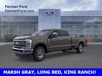 New 2026 Ford F-350 King Ranch Crew Cab 4WD SRW Pickup for sale #26F012 - photo 1