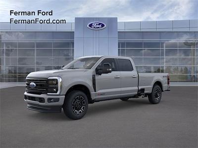 New 2026 Ford F-350 Platinum Crew Cab 4WD SRW Pickup for sale #26F013 - photo 1