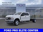 New 2026 Ford F-350 XL Crew Cab 4WD Cab Chassis for sale #26F017 - photo 1
