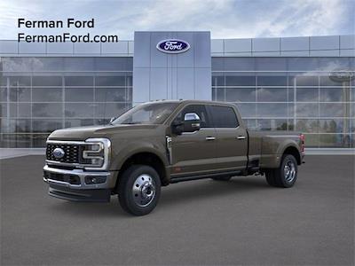 New 2026 Ford F-450 King Ranch Crew Cab 4WD DRW Pickup for sale #26F018 - photo 1