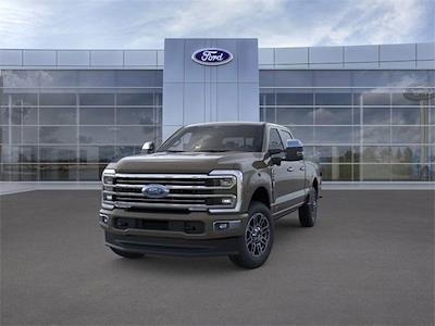 New 2026 Ford F-350 Platinum Crew Cab 4WD SRW Pickup for sale #26F019 - photo 2